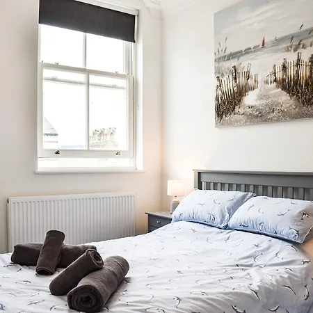 Sea View Sanctuary Tatil Evi *