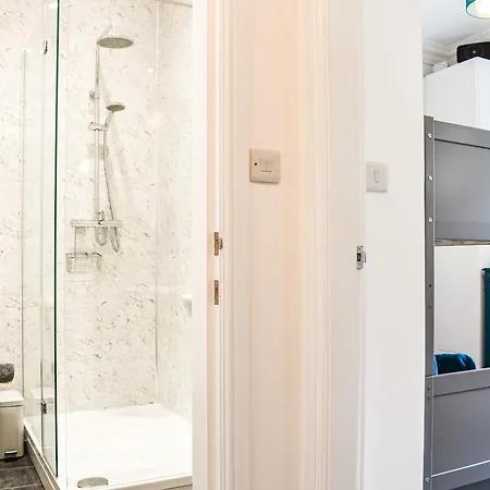 Nyaraló Sea View Sanctuary Scarborough