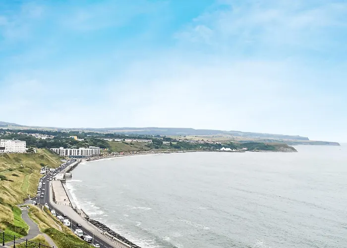 Semesterbostad Sea View Sanctuary Scarborough