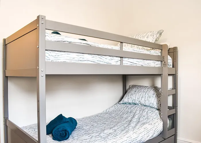 Sea View Sanctuary Semesterbostad *