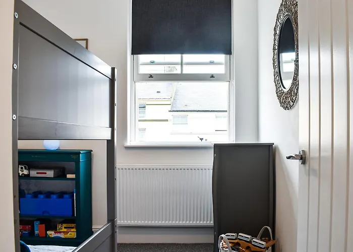 Sea View Sanctuary Semesterbostad