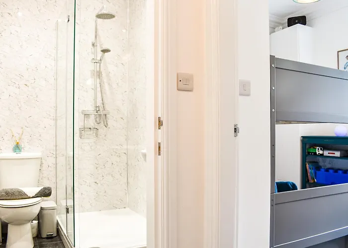 Semesterbostad Sea View Sanctuary Scarborough