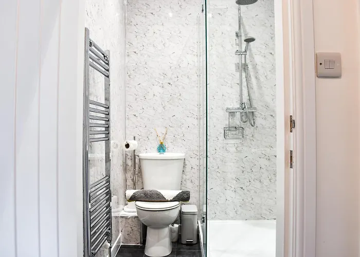 Sea View Sanctuary Semesterbostad