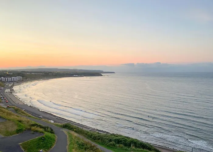 Sea View Sanctuary Scarborough