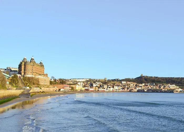 Sea View Sanctuary * Scarborough
