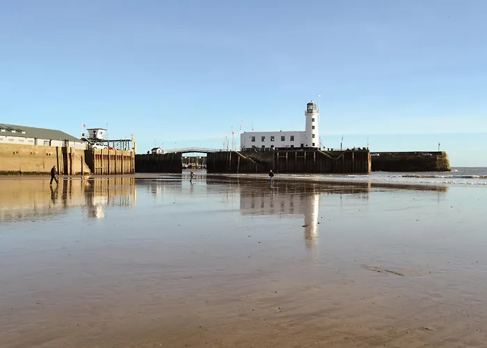 Sea View Sanctuary Semesterbostad