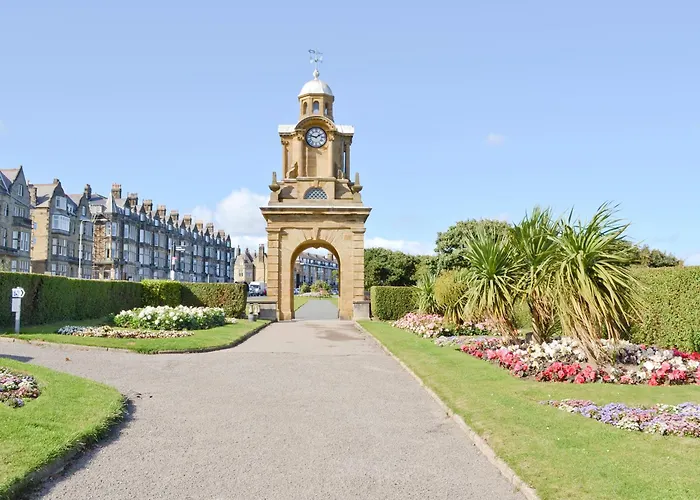 Sea View Sanctuary Semesterbostad