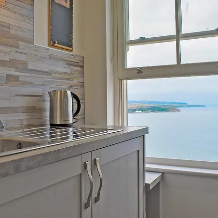 Hébergement de vacances Sea View Sanctuary