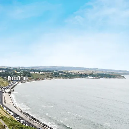 Hébergement de vacances Sea View Sanctuary Scarborough