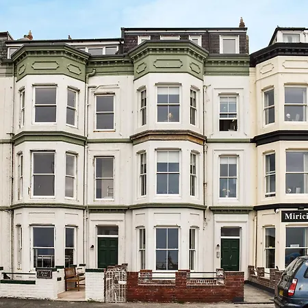 Sea View Sanctuary Hébergement de vacances Scarborough